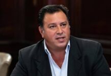Juan Pablo López asumirá como miembro del PARLASUR