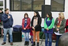 Se celebró el Día del Maestro de Educación Especial