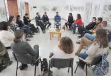 Mercedes fue sede de encuentro regional del Patronato de Liberados