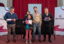 Mercedes recibió 1.500 tablets del programa Conectando con Vos