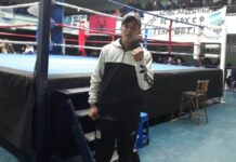 Matías Romero en la FAB