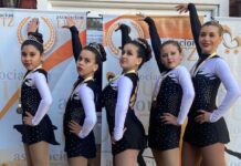 La Escuela de Club Mercedes se destaca