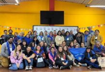 Cáritas Arquidiocesana participó del encuentro nacional en Tanti