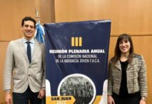 El Colegio de Abogados de Mercedes participó de encuentro Nacional en San Juan