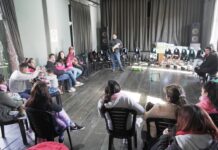 Nueva entrega de “cochecitos” en el marco del programa Mil Días