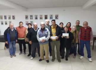 Bomberos Voluntarios de Suipacha