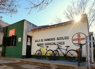 Implementan el Programa Médicos de Cabecera en el CAPS Suipacha Chico