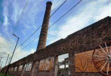 Trabajan en la puesta en valor de la ex Corinema con fines turísticos