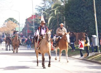 Fiestas Patronales en Rivas