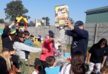 Día del Niño: Festejos en el Barrio San Jorge