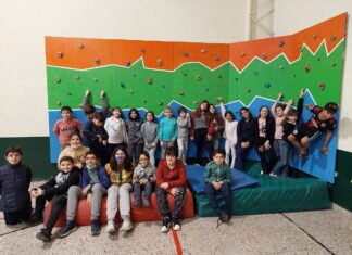 El CEF inauguró su palestra