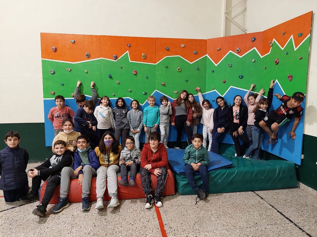 El CEF inauguro su palestra 2