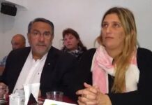 El Partido FE se expresó ante “el furioso ataque a Cristina”