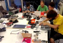 Capacitación en el CFL 402