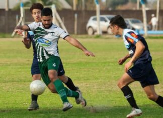 La Tijera perdió y Defensores se le puso a un punto