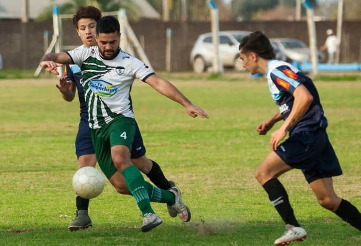 Futbol - Ateneo - La Tijera