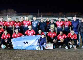 La Costa debutó con un triunfo en Suipacha