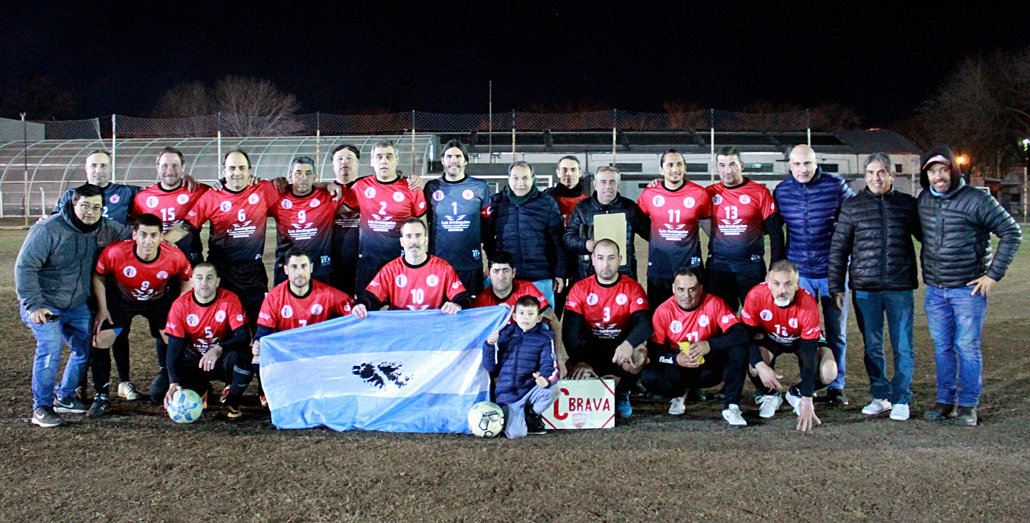 Futbol - Senior 1