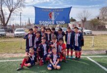 Las inferiores jugaron la 4ª fecha y hoy van varios postergados