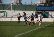 Club Mercedes quedó libre y recibe a Centro Español
