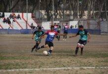Las idas de semifinales para Juventud y Pabellón