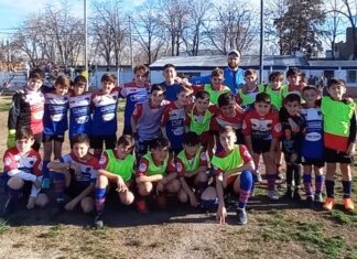 Juventud: Encuentro amistoso