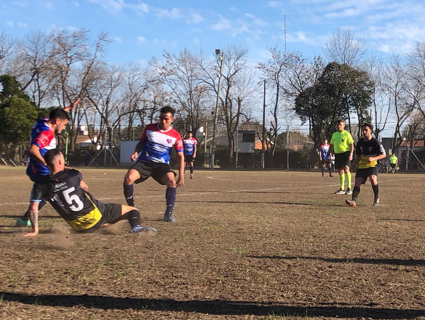 Juventud Unida-Timon 5