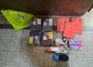 Parte de prensa Policía Comunal