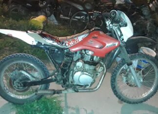 Secuestran motos por ruidos molestos