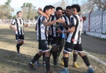 Club Mercedes se despachó con un buen resultado