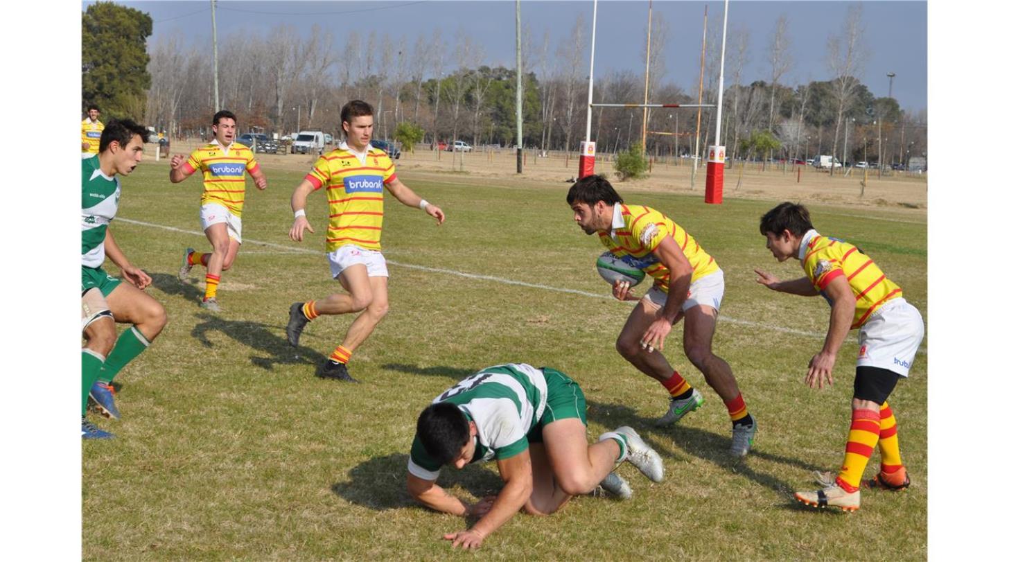 RUGBY VUELTA