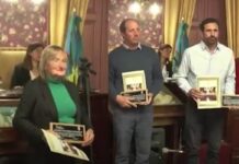 El Concejo Deliberante continúa con reconocimientos a vecinos destacados