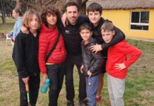 Tomás Pescio lo volvió a hacer