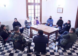 Se reunió la Mesa de Zoonosis
