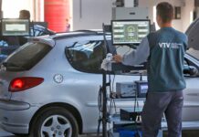 La VTV sube un 46% e inspeccionar un auto cuesta desde $ 3.150