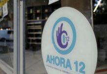 Ahora 12: el Gobierno aumentó la tasa de interés para pagar en cuotas