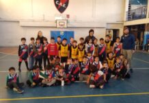 Estudiantes recibió a El Timón