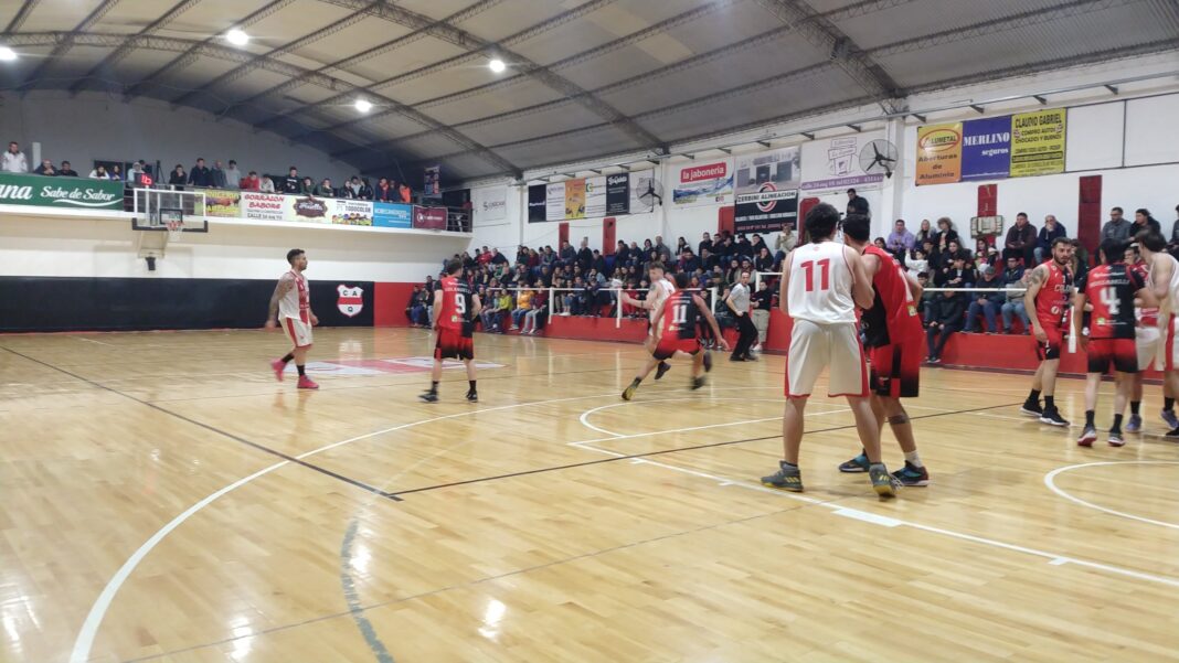 basquet tapa
