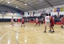 Quilmes tuvo su debut en el Pre Federal de básquet
