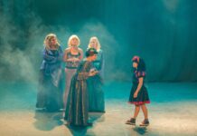 Blancanieves, el musical