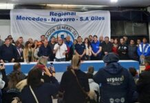 La CGT Regional también repudió la “persecución” a la vicepresidenta
