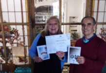 Dos prestigiosas escritoras visitaron nuestra ciudad
