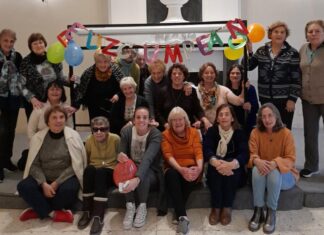Encuentro de los Talleres de Memoria de Suipacha y Rivas