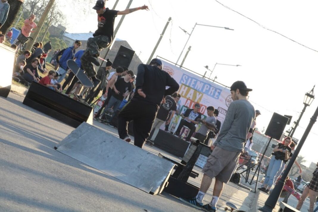 fiesta skates