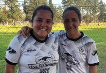 Otra tarde de goles en el Fútbol Femenino