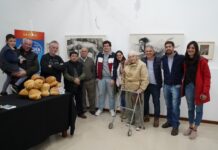 Llega nueva edición de la Fiesta de la Galleta de Campo