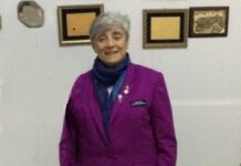 Visitó Mercedes la Gobernadora de Rotary