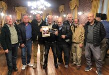 “Chuleta” Massa y Eli Cadenazzo recibieron el reconocimiento del HCD