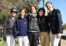 Camila Andrés y Luján Cogorgo triunfaron en Pilar