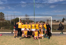 Victorias del MRC en la primera fecha de la Liga